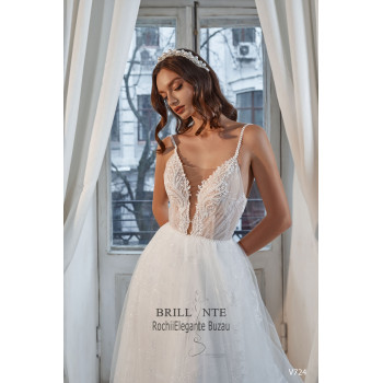 Rochie mireasa 724