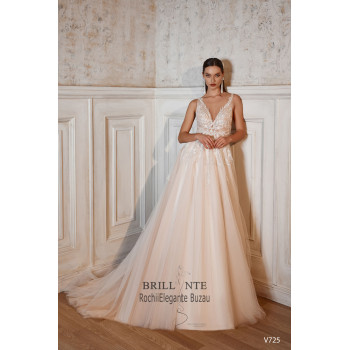 Rochie mireasa 725