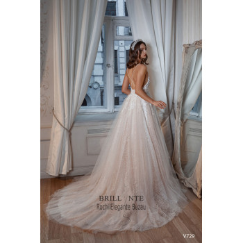 Rochie mireasa 729
