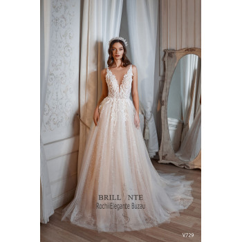 Rochie mireasa 729