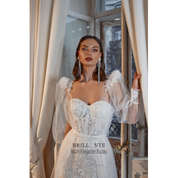 Rochie mireasa 730