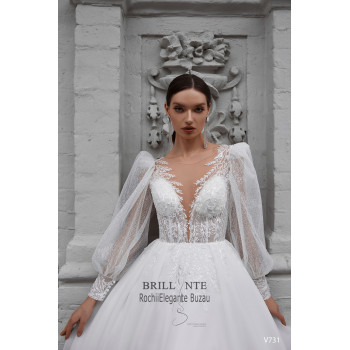 Rochie mireasa 731