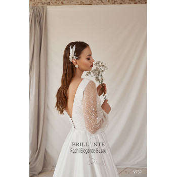 Rochie mireasa 737