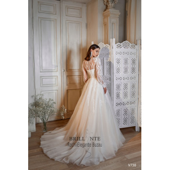 2022 Rochie mireasa 738