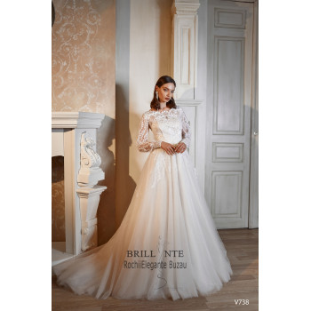 2022 Rochie mireasa 738