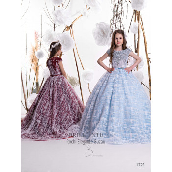 Rochie fetita 1722 Rochie fetita 1722