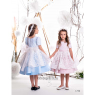 Rochie fetita 1730  Rochie fetita 1730