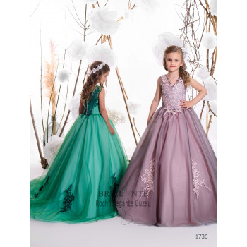 Rochie fetita 1736 Rochie fetita 1736