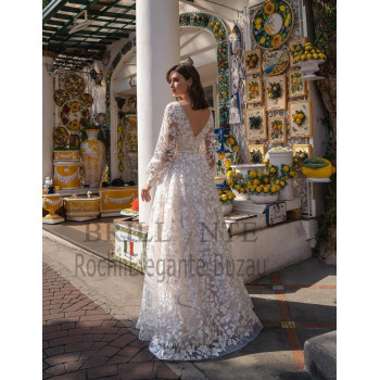 Rochie mireasa Regina